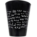 DIABLO PICANTE - TAZZA NERA 500 ML CON SENO BIANCO – Giochi di addio singoli