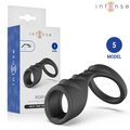INTENSE - RORY ANELLO PER PENE REGOLABILE MODELLO 5 – Cockring senza vibrazione