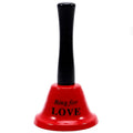 DIABLO PICANTE - CAMPANELLO ROSSO 'RING FOR LOVE' – Giochi di addio singoli