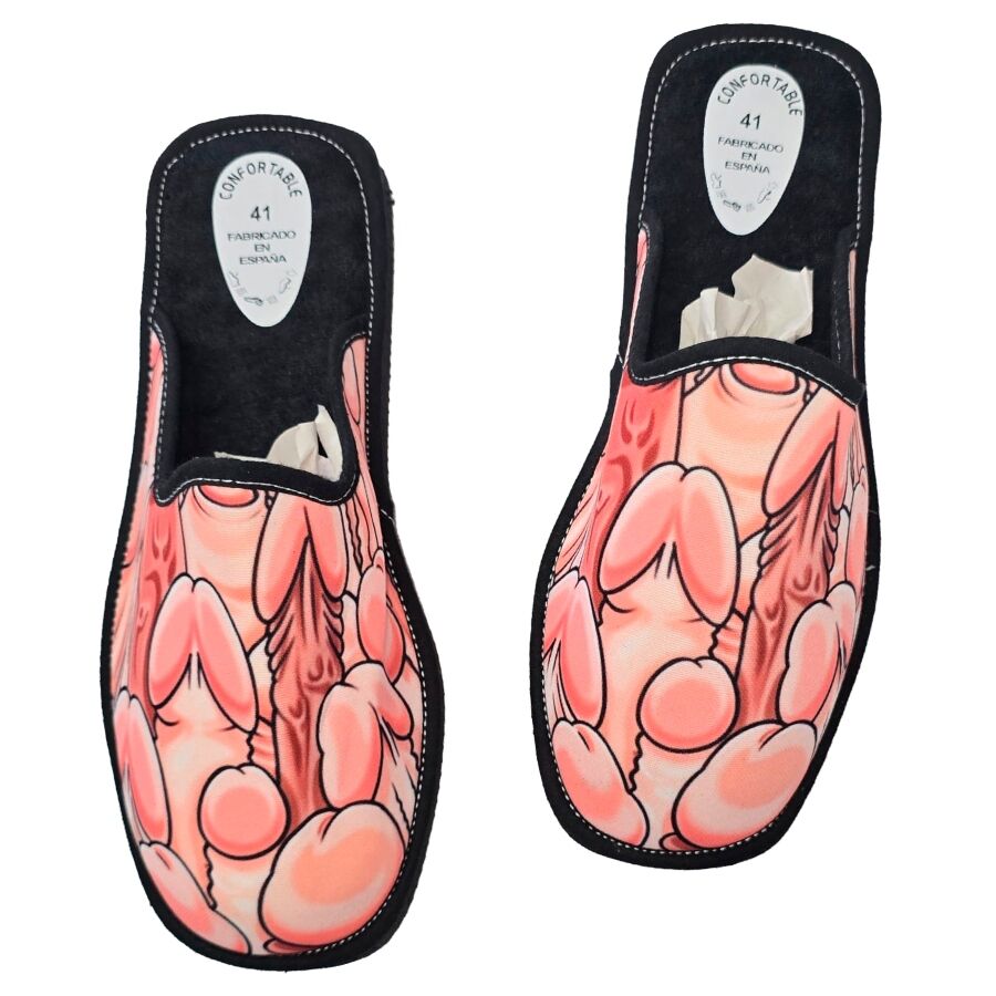 DIABLO PICANTE - SCARPE PER PENI PICCOLE TAGLIA 36-37-38 – Accessori
