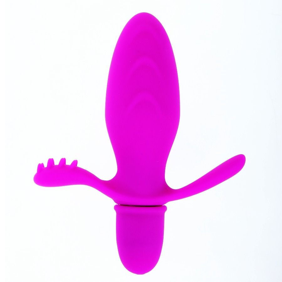 PRETTY LOVE - FLIRTAZIONE VIBRATORE FITCH – Mini vibratori – foto 3