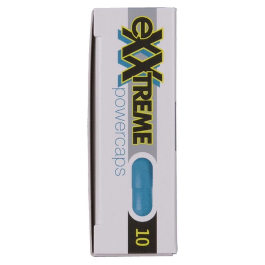 HOT - EXXTREME CAPSULE POWER UOMO 10 UNITÀ – Pillole per uomini – foto 2