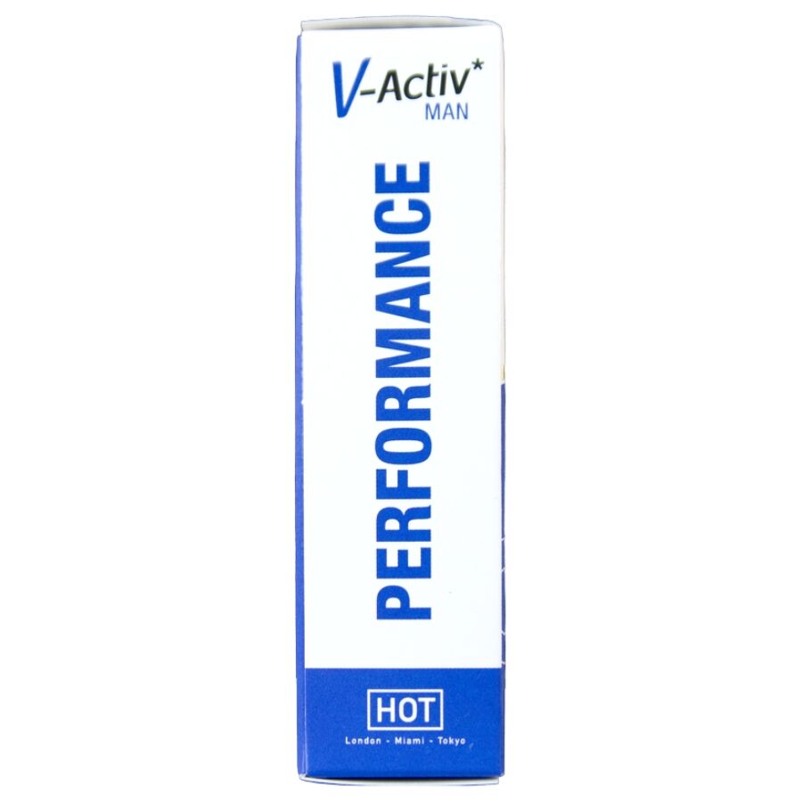 HOT - V-ACTIV CAPS UOMO 20 UNITÀ – Pillole per uomini – foto 2