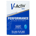 HOT - V-ACTIV CAPS UOMO 20 UNITÀ – Pillole per uomini
