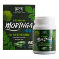 HOT - MORINGA MEN CAPS UOMO 60 UNITÀ – Pillole per uomini