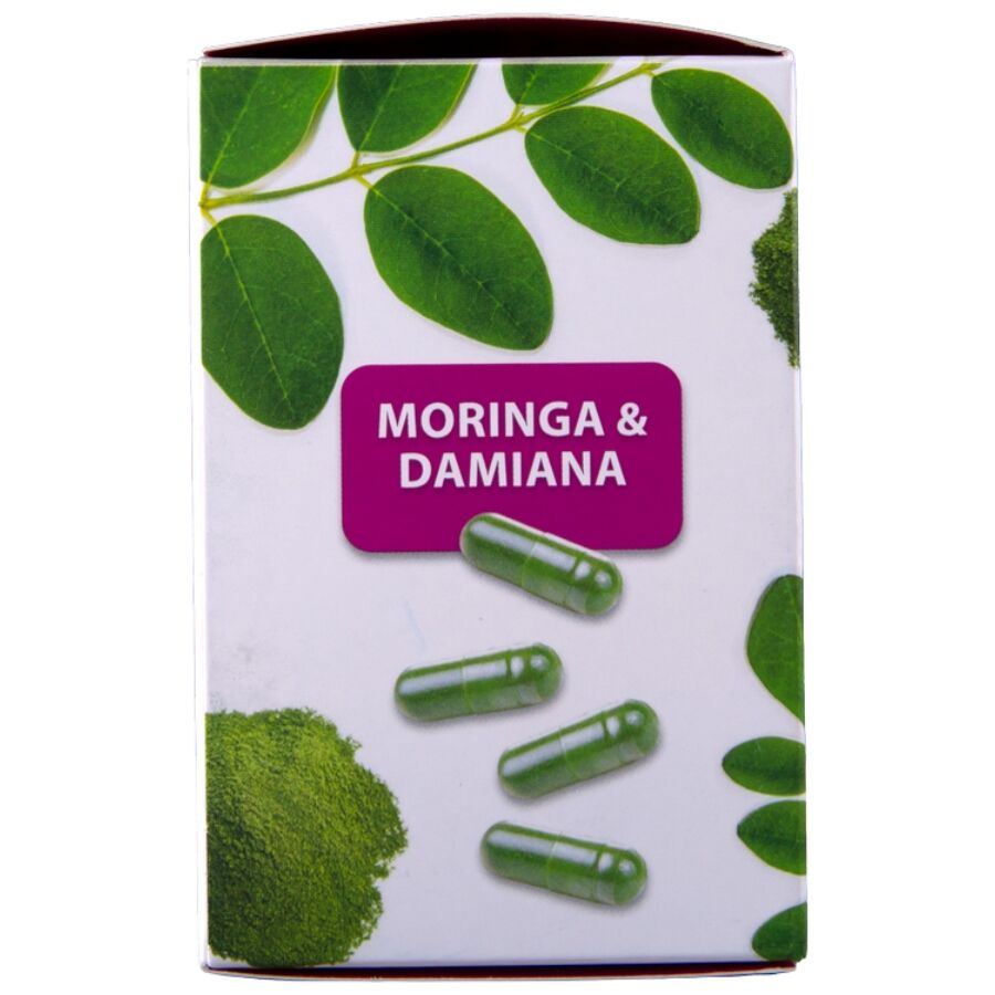 HOT - MORINGA DONNE CAPPELLINI DONNA 60 UNITÀ – Pillole per le donne – foto 5