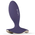 LELO - SURFER 2 UNISEX ANAL VIBRATING PLUG CYBER PURPLE – Vibratori anali