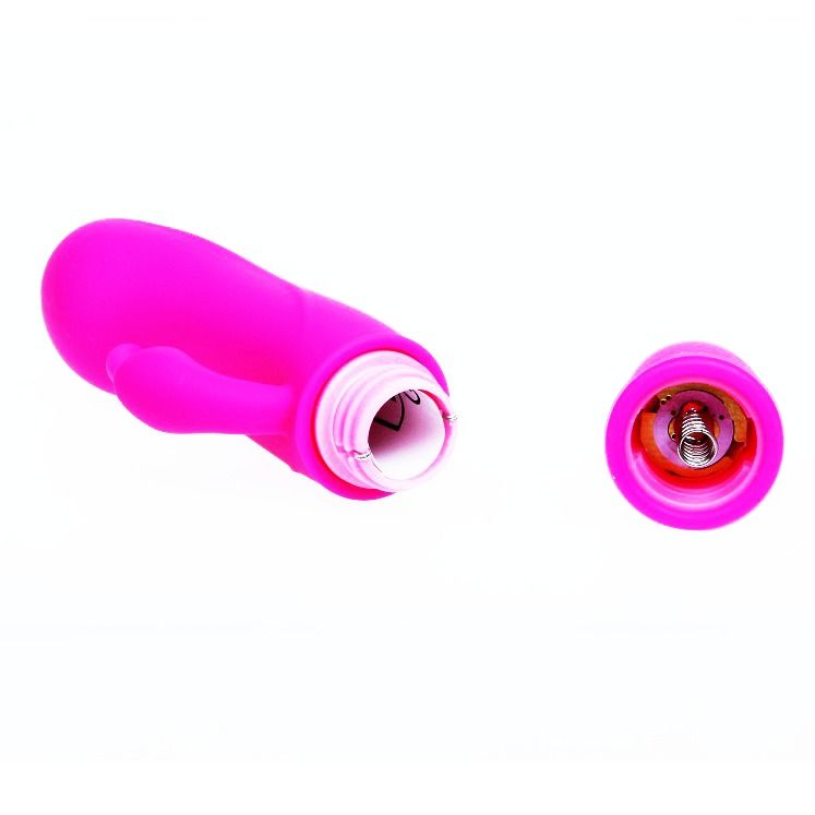 PRETTY LOVE - FLIRTAZIONE VIBRATORE CON CONIGLIO CAESAR – Vibratori di coniglio – foto 2