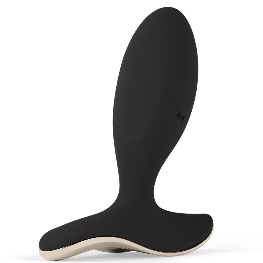 LELO - SURFER 2 UNISEX PLUG ANALE VIBRANTE NERO – Vibratori anali – foto 2