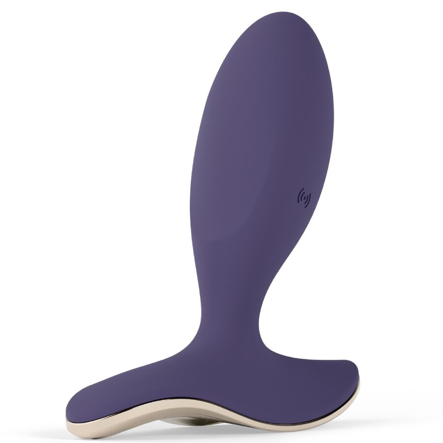 LELO - SURFER 2 UNISEX ANAL VIBRATING PLUG CYBER PURPLE – Vibratori anali – foto 2