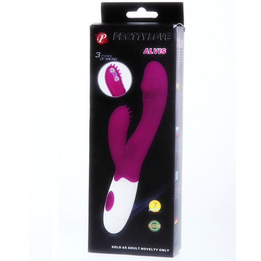 PRETTY LOVE - VIBRATORE STIMOLATORE ANDRE – Vibratori HI-TECH – foto 2
