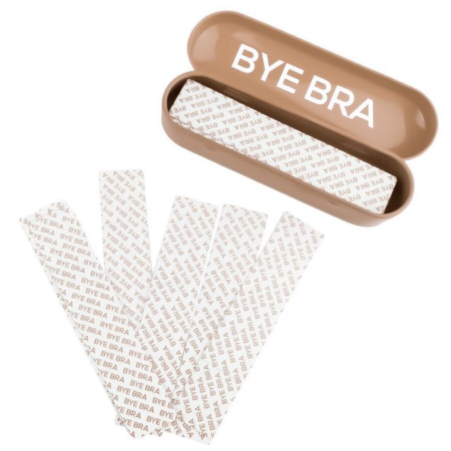 BYE-BRA - CINTA PARA ROPA CON CAJA METÁLICA TALLA ÚNICA – Accessori Reggiseni