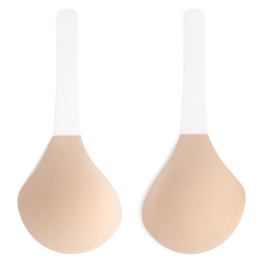BYE-BRA - ELEVADORES ESCULPIDORES BEIGE COPA E – Accessori Reggiseni