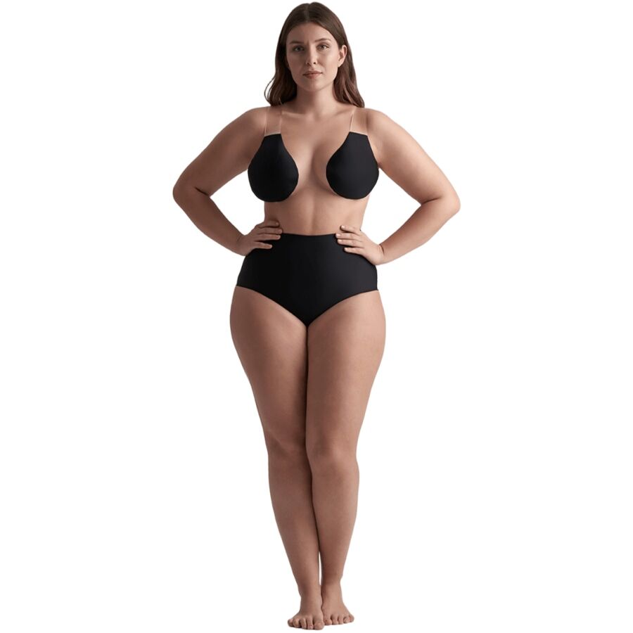 BYE-BRA - ELEVADORES ESCULPIDORES NEGRO COPA E – Accessori Reggiseni – foto 3