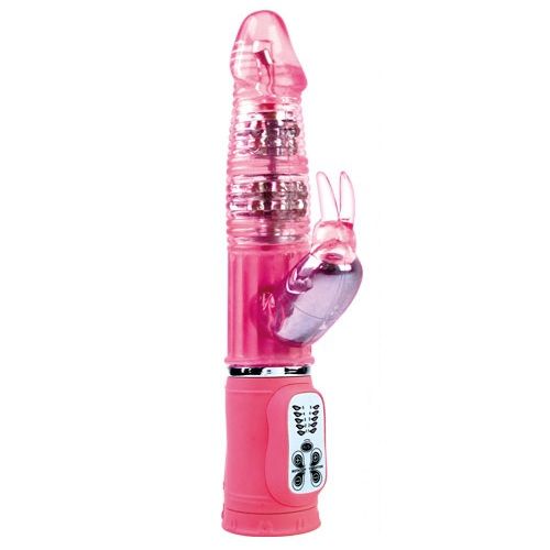 BAILE - PASSION ROCK CONIGLIETTO RAMPANTE 10F 27 CM – Rotatori vibranti