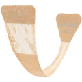 BYE-BRA - TANGA ADHESIVO ENCAJE BEIGE TALLA ÚNICA – Infradito
