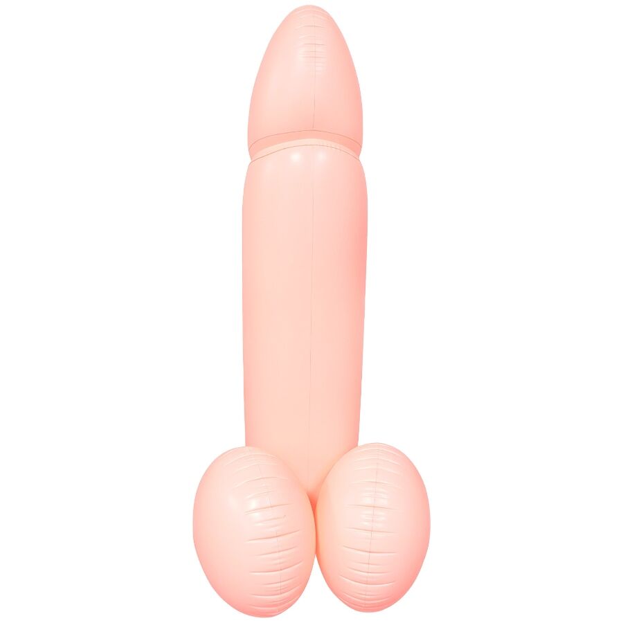 HIDDEN DESIRE - PENE GIGANTE GONFIABILE WILLY 145 CM – Bambole gonfiabili – foto 3
