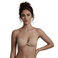 BYE-BRA - SUJETADOR MIRACLE BRA BEIGE COPA C – Accessori Reggiseni