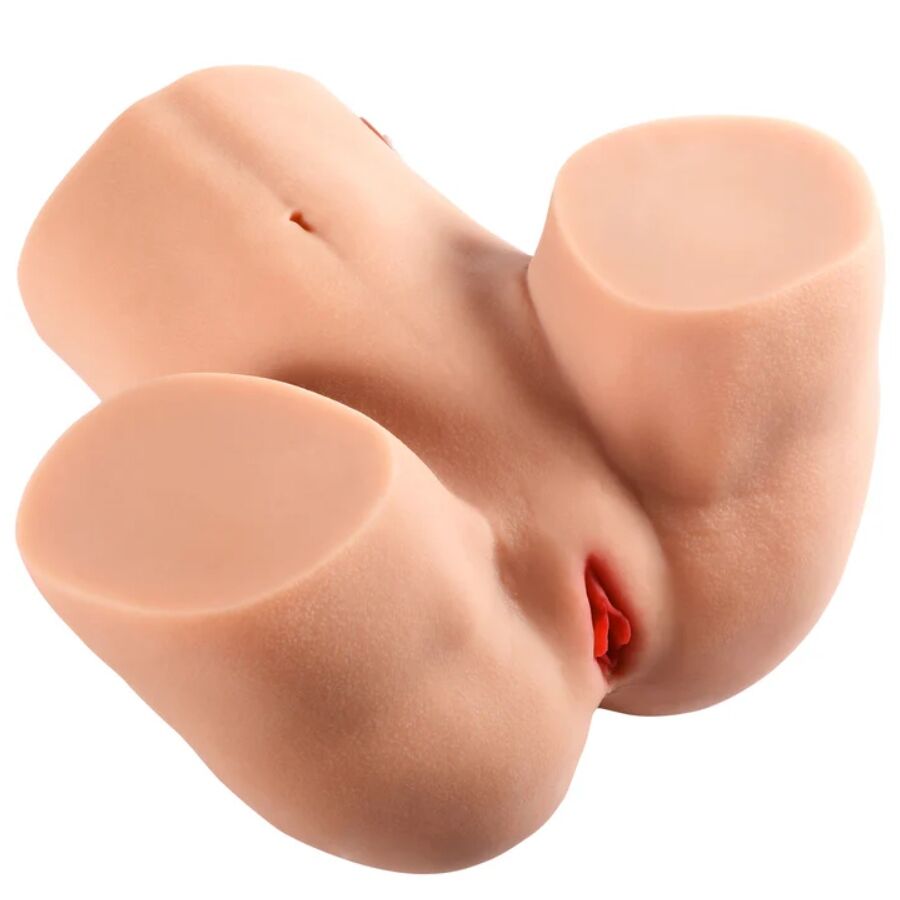 DESIDERIO NASCOSTO - MASTURBATORE FEMMINILE CON GRANDE CULO DA MUNGITURA 16 KG – Vagine con vibrazione
