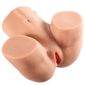 DESIDERIO NASCOSTO - MASTURBATORE FEMMINILE CON GRANDE CULO DA MUNGITURA 16 KG – Vagine con vibrazione
