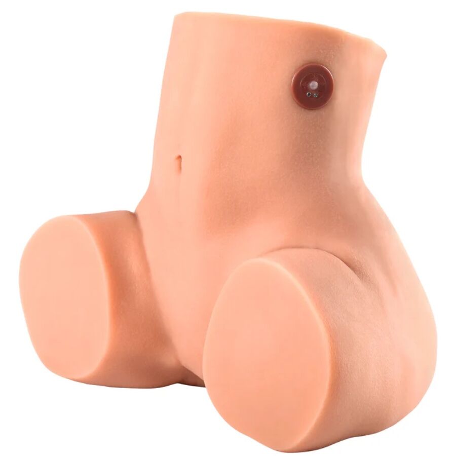 DESIDERIO NASCOSTO - MASTURBATORE FEMMINILE CON GRANDE CULO DA MUNGITURA 16 KG – Vagine con vibrazione – foto 2