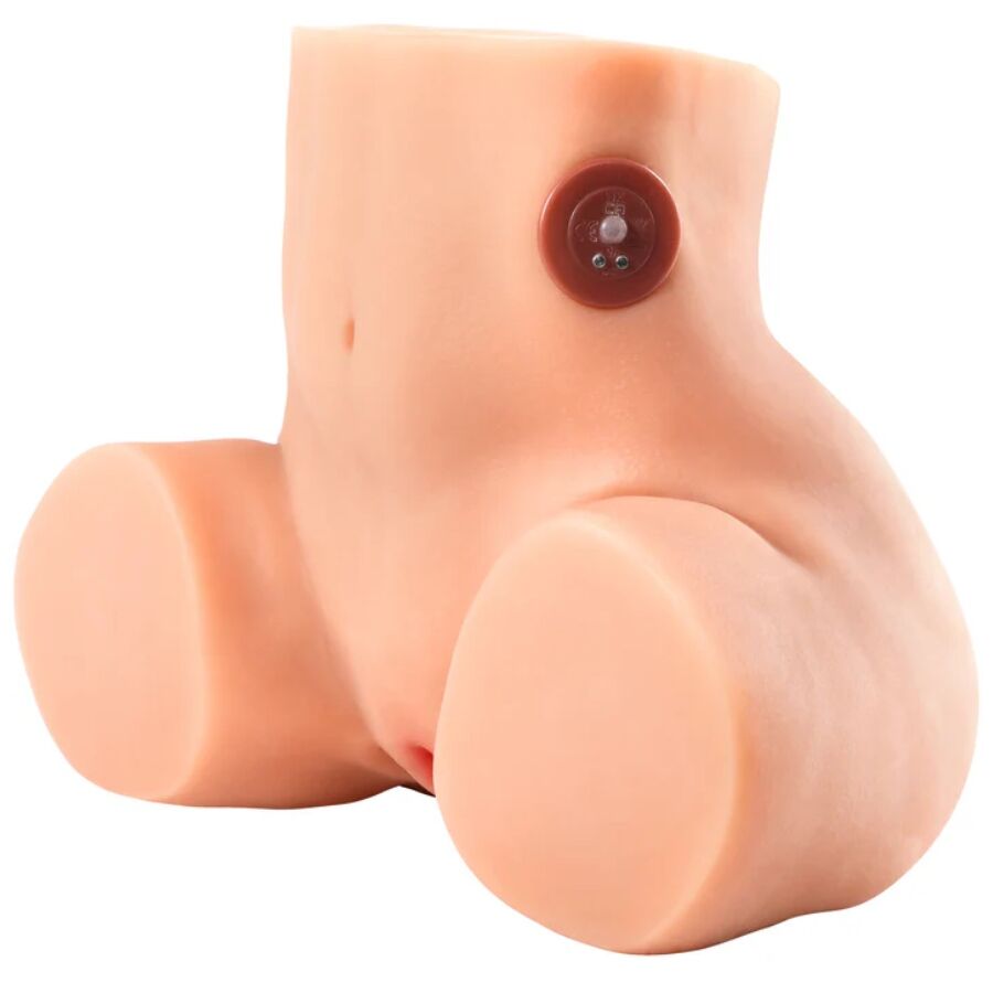 DESIDERIO NASCOSTO - MASTURBATORE FEMMINILE CON FIGA STRETTA DA MUNGITURA 6 KG – Vagine con vibrazione