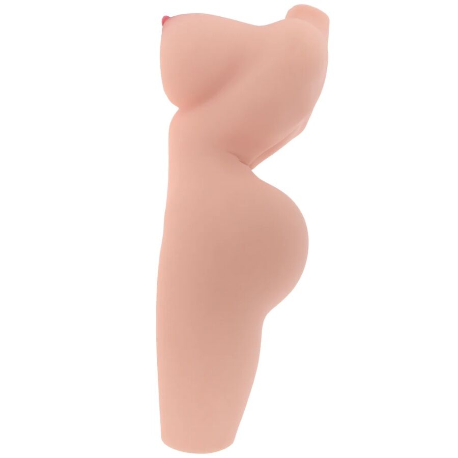DESIDERIO NASCOSTO - GRANDE TROIA UNIVERSITARIA TORSO MASTURBATORE FEMMINILE 15 KG – Dimensioni reali delle bambole – foto 6