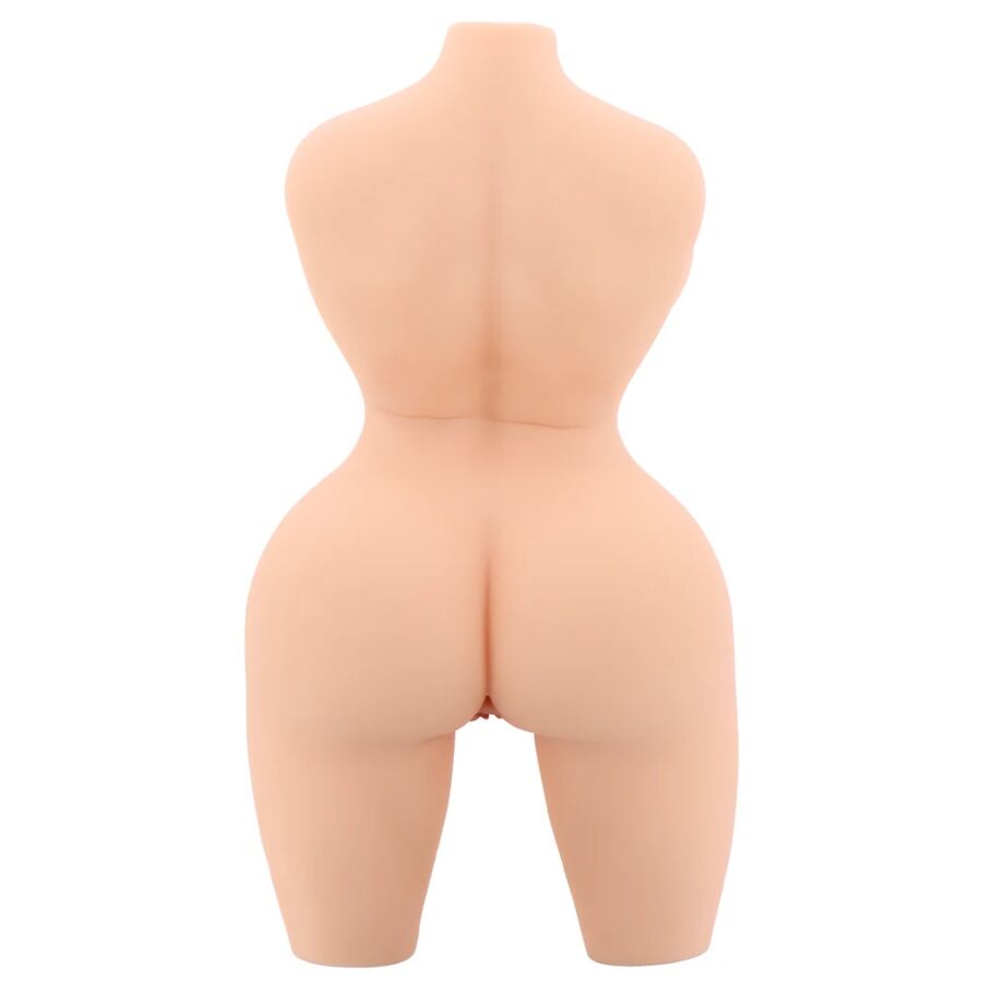 DESIDERIO NASCOSTO - GRANDE TROIA UNIVERSITARIA TORSO MASTURBATORE FEMMINILE 15 KG – Dimensioni reali delle bambole – foto 3