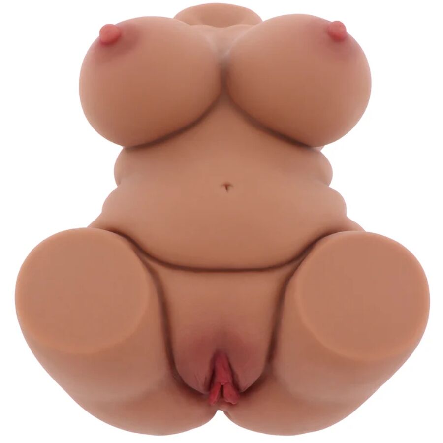 HIDDEN DESIRE - BIG FAT BANGING BABE TORSO MASTURBATORE FEMMINILE 10 KG – Dimensioni reali delle bambole – foto 2