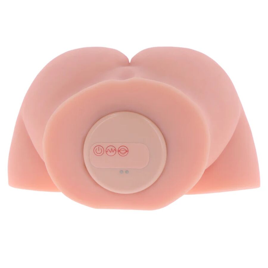HIDDEN DESIRE - JUICY SUCKING PUSSY TORSO MASTURBATORE FEMMINILE 4 KG – Vagine con vibrazione – foto 4
