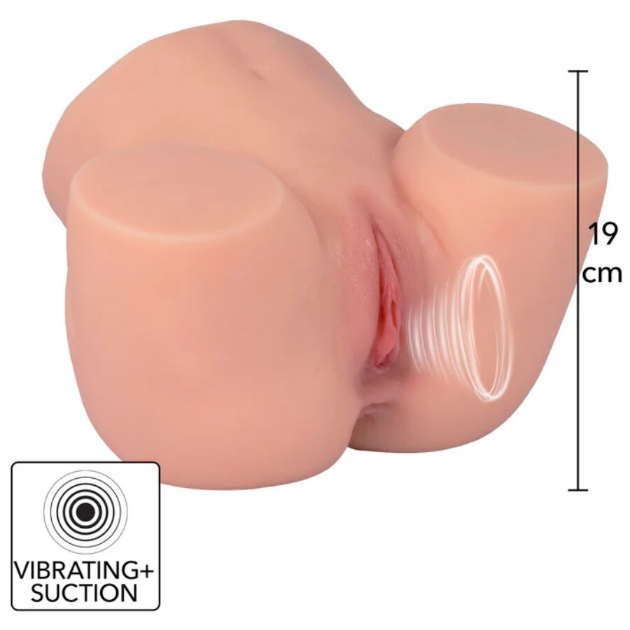 HIDDEN DESIRE - JUICY SUCKING PUSSY TORSO MASTURBATORE FEMMINILE 4 KG – Vagine con vibrazione – foto 5