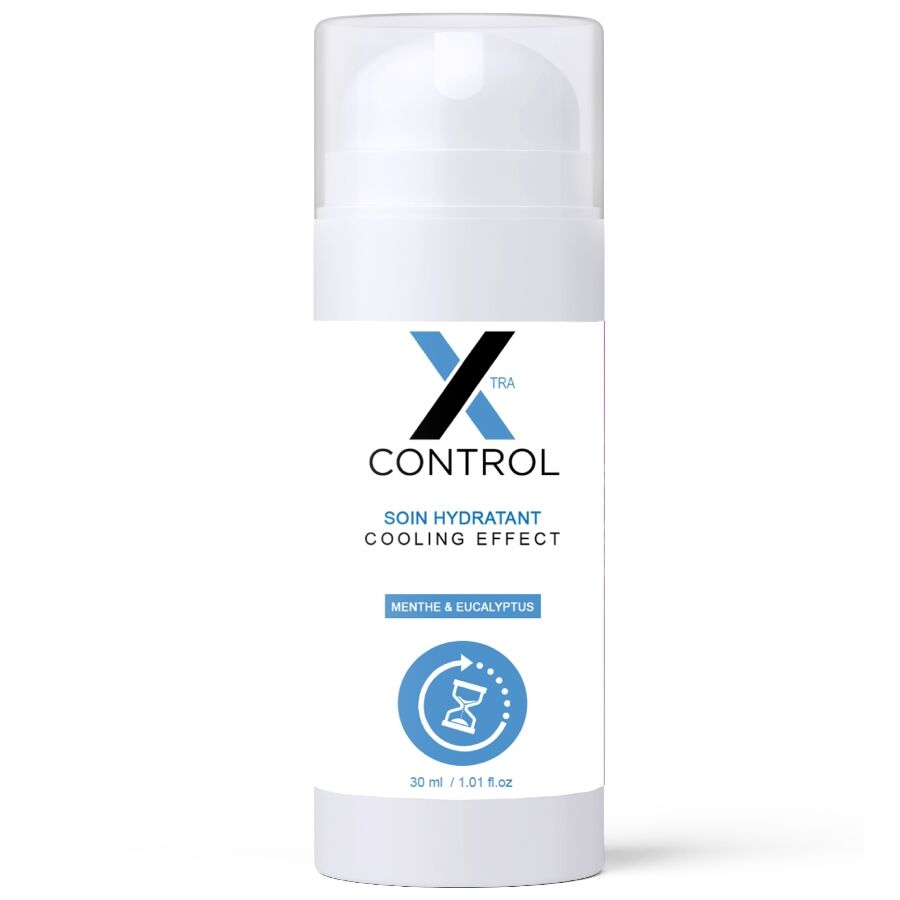 RUF - X CONTROL CREMA RITARDANTE PER UOMO 30 ML – Ingrandimento del pene – foto 2