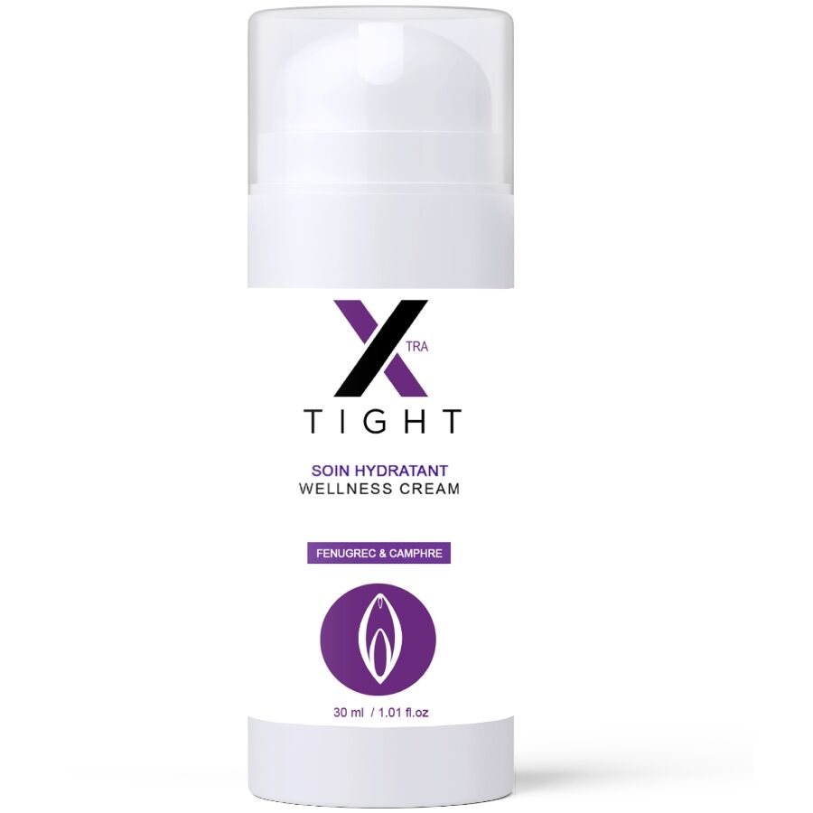 RUF - X TIGHT CREMA DA MASSAGGIO INTIMO ORGASMICA 30 ML – Intensificatore dell'orgasmo – foto 2