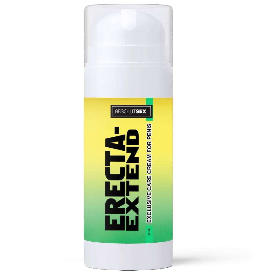 RUF - ERECTA EXTEND CREMA RITARDANTE E RINFRESCANTE 30 ML – Ritardanti – foto 2