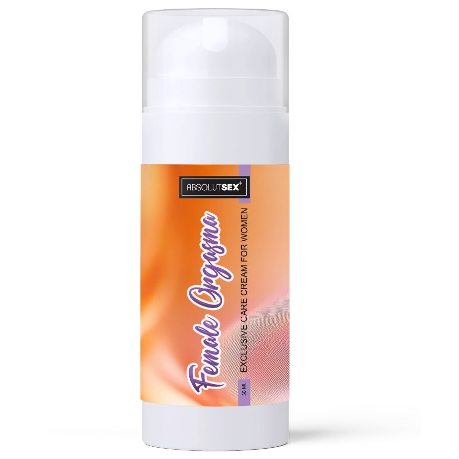 RUF - FEMALE ORGASMA CREMA STIMOLANTE PER LEI 30 ML – Intensificatore dell'orgasmo – foto 2