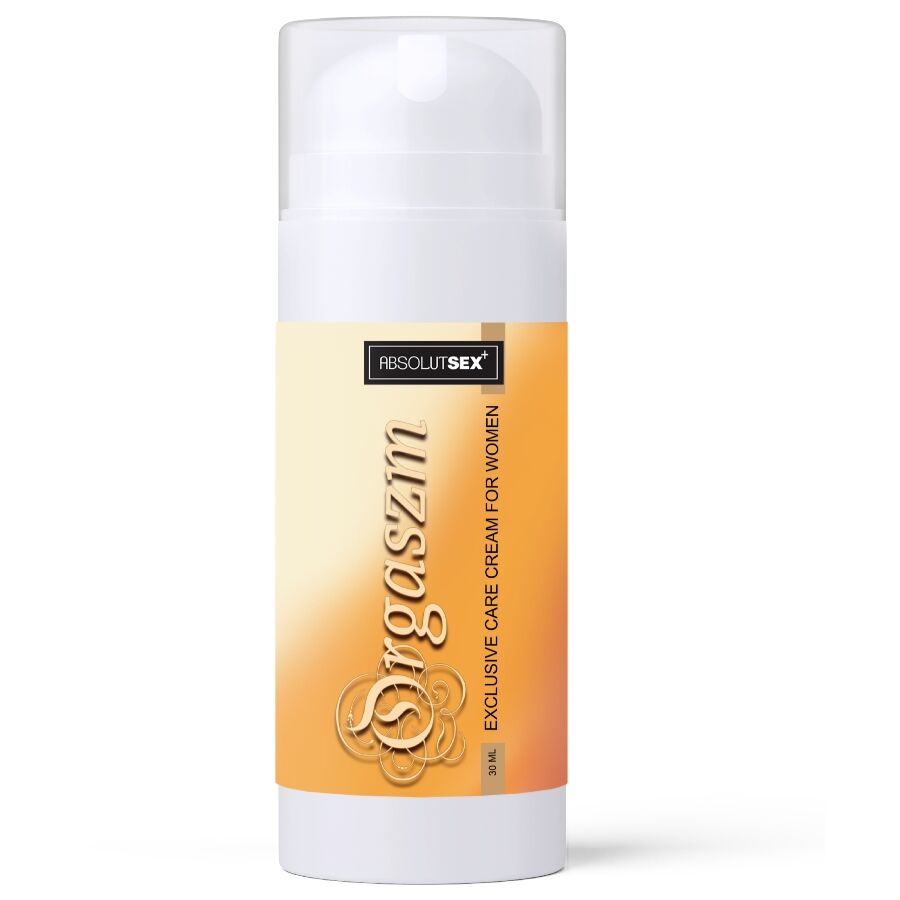 RUF - ORGASZM CREMA STIMOLANTE PER IL CLITORIDE 30 ML – Intensificatore dell'orgasmo – foto 2