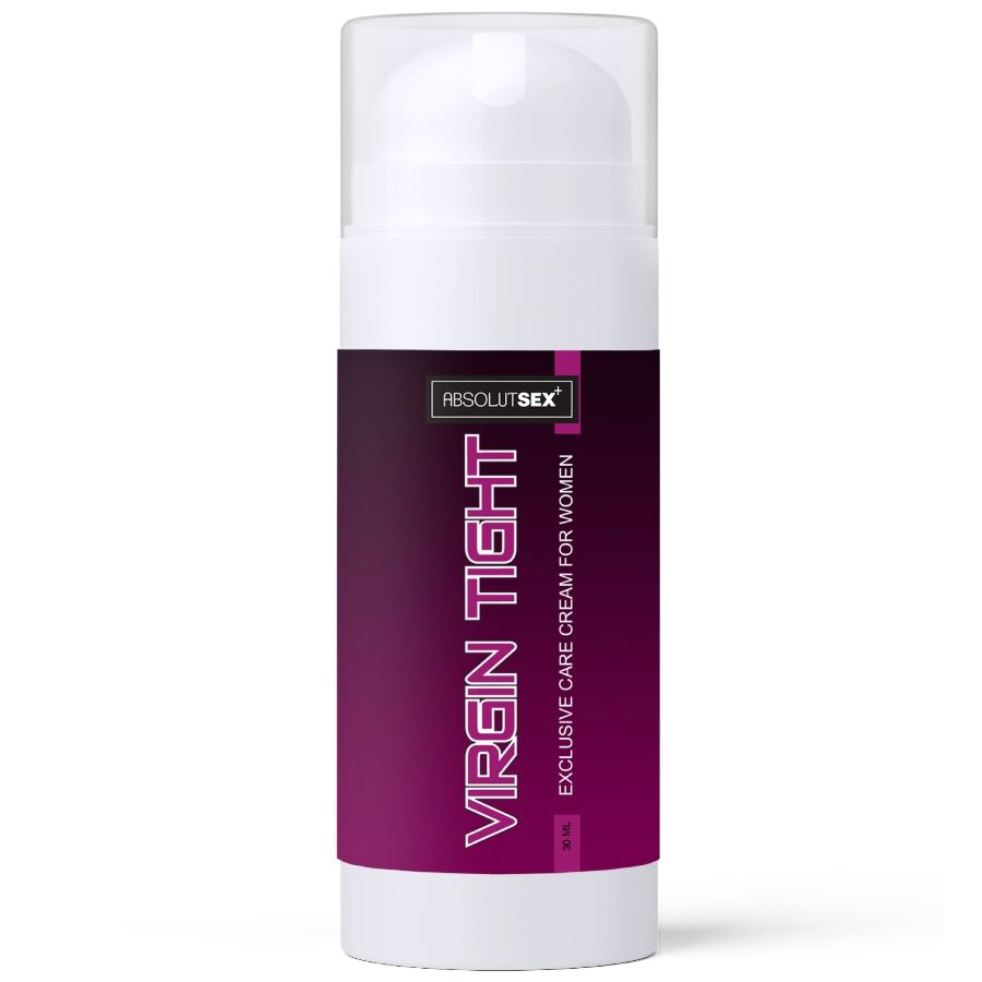 RUF - VIRGIN TIGHT CREMA INTIMA RASSODANTE 30 ML – Restringimento vaginale – foto 2