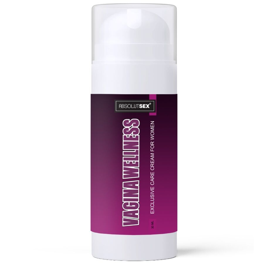 RUF - VAGINA WELLNESS PER MASSAGGIARE LE LABBRA INTIME 30 ML – Lozione per il corpo – foto 2