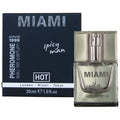 HOT - PROFUMO AI FEROMONI MIAMI SPICY MAN 30 ML – Profumi con feromoni maschili