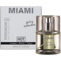 HOT - PROFUMO AI FEROMONI MIAMI SPICY WOMAN 30 ML – Profumi con feromoni femminili