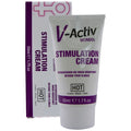 HOT - V-ACTIV CREMA STIMOLANTE DONNA 50 ML – Intensificatore dell'orgasmo