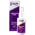 HOT - V-ACTIV SPRAY STIMOLANTE DONNA 50 ML – Intensificatore dell'orgasmo