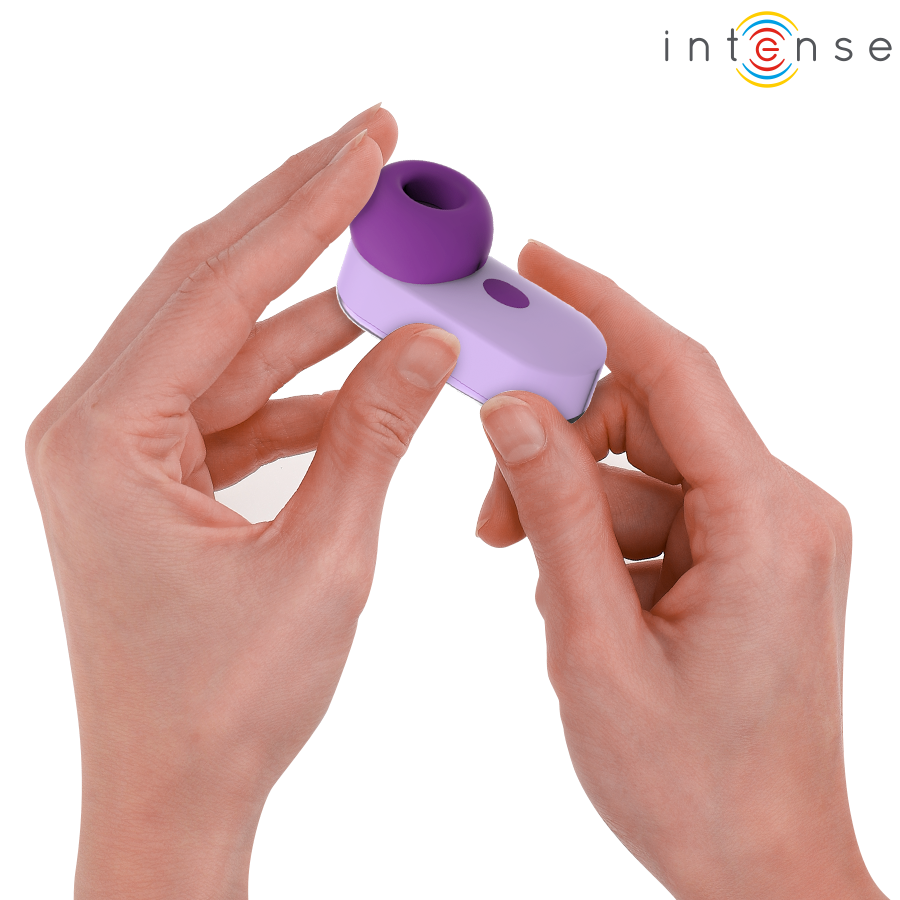 INTENSE - STIMOLATORE CLITORIDE SABRINA VIOLA – Per il clitoride – foto 5