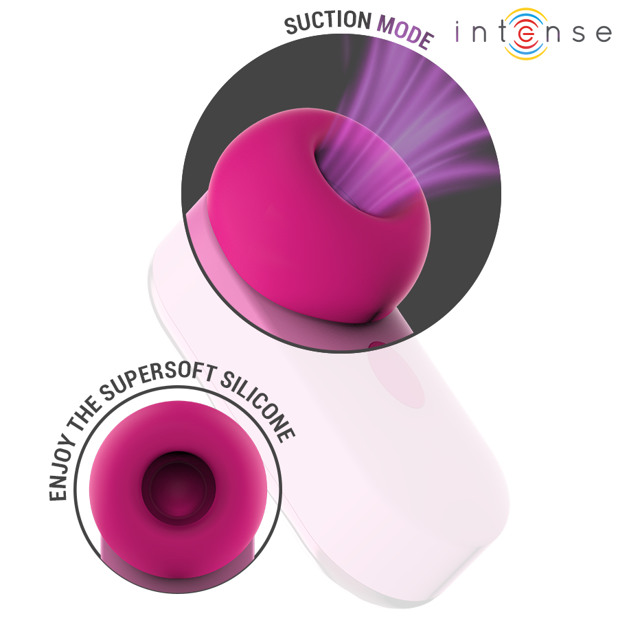 INTENSE - STIMOLATORE CLITORIDE SABRINA ROSA – Per il clitoride – foto 2