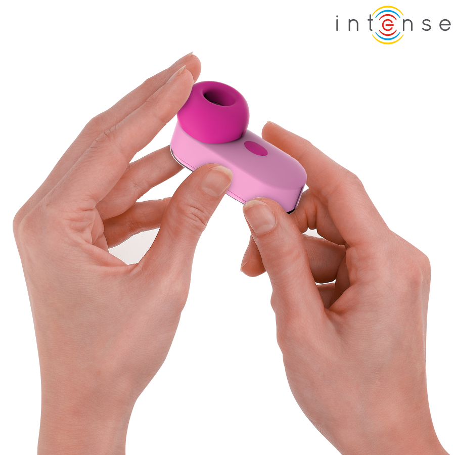 INTENSE - STIMOLATORE CLITORIDE SABRINA ROSA – Per il clitoride – foto 5