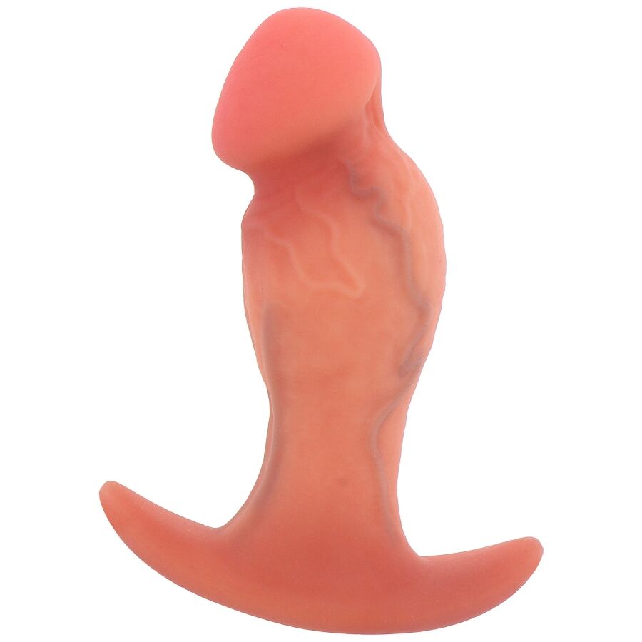 HIDDEN DESIRE - INFERNO REALISTICO DILATATORE ANALE 16 CM – Tappi anali – foto 4