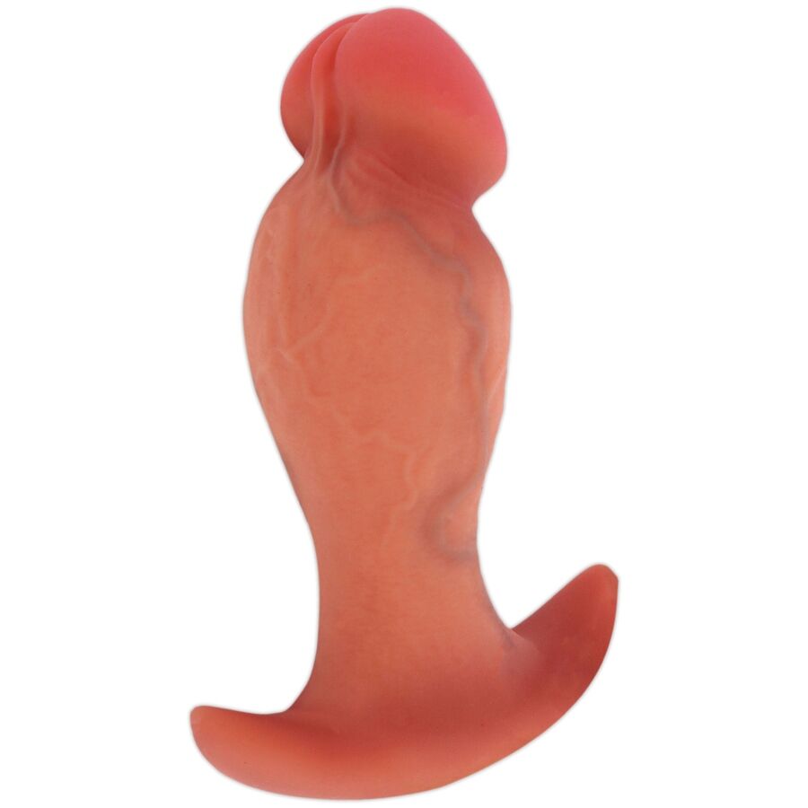 HIDDEN DESIRE - INFERNO REALISTICO DILATATORE ANALE 16 CM – Tappi anali