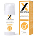 RUF - X ERECTION CREMA EREZIONE EFFETTO CALORE 30 ML – Aumento dell'erezione