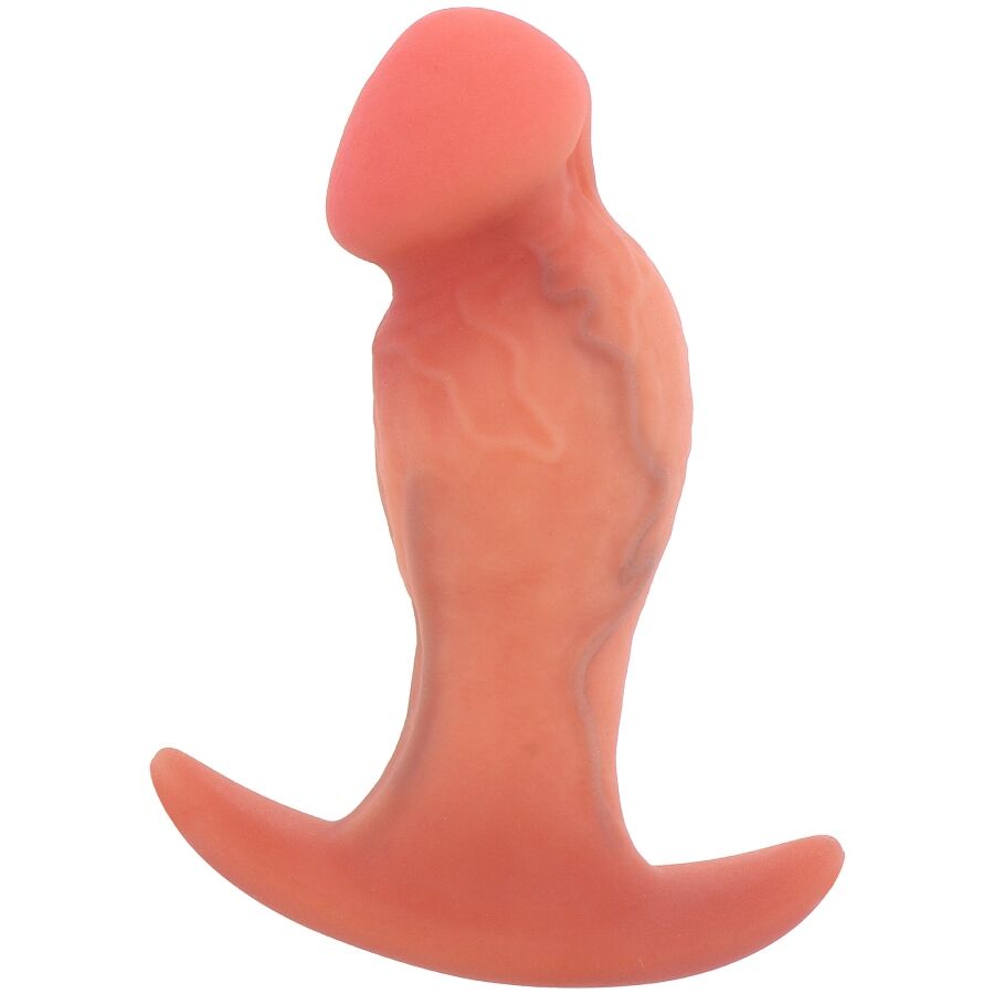 HIDDEN DESIRE - INFERNO REALISTICO DILATATORE ANALE 13 CM – Tappi anali – foto 4