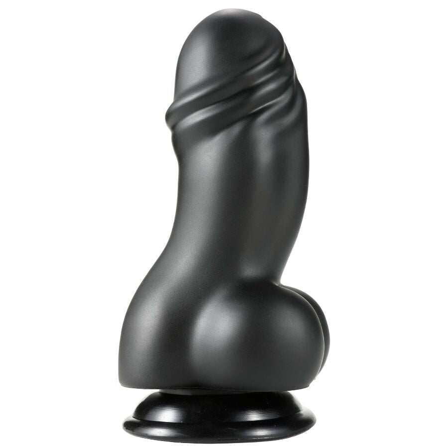 HIDDEN DESIRE - INFERNO DILDO FAT BOYS 19 CM – Peni realistici